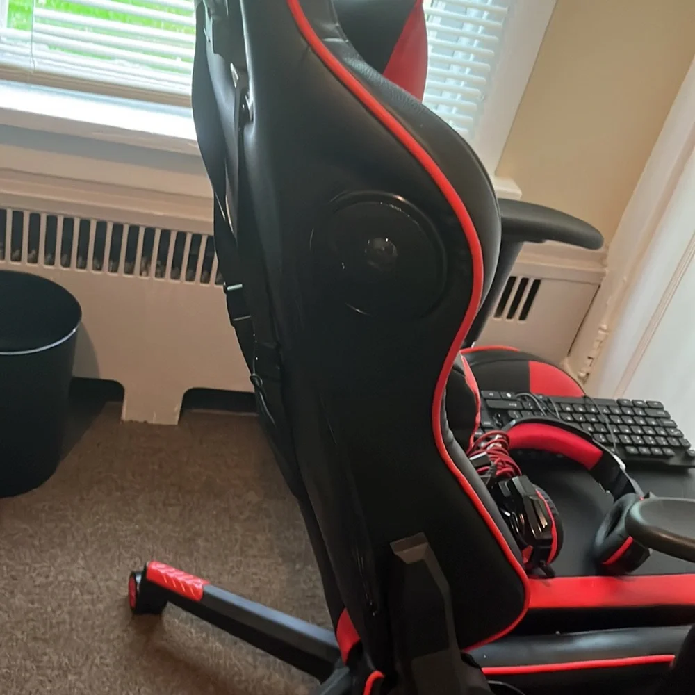 GTRacing Bluetooth Gaming Chair